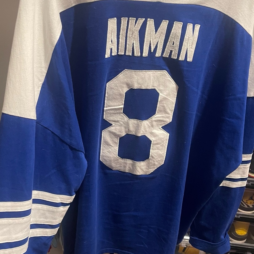 #troy Aikman Dallas cowboys